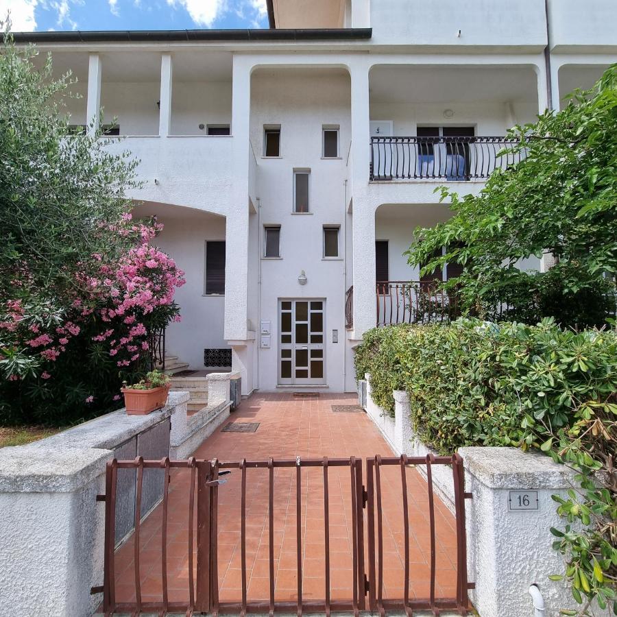 Appartamento Corallo Porto Recanati Bagian luar foto